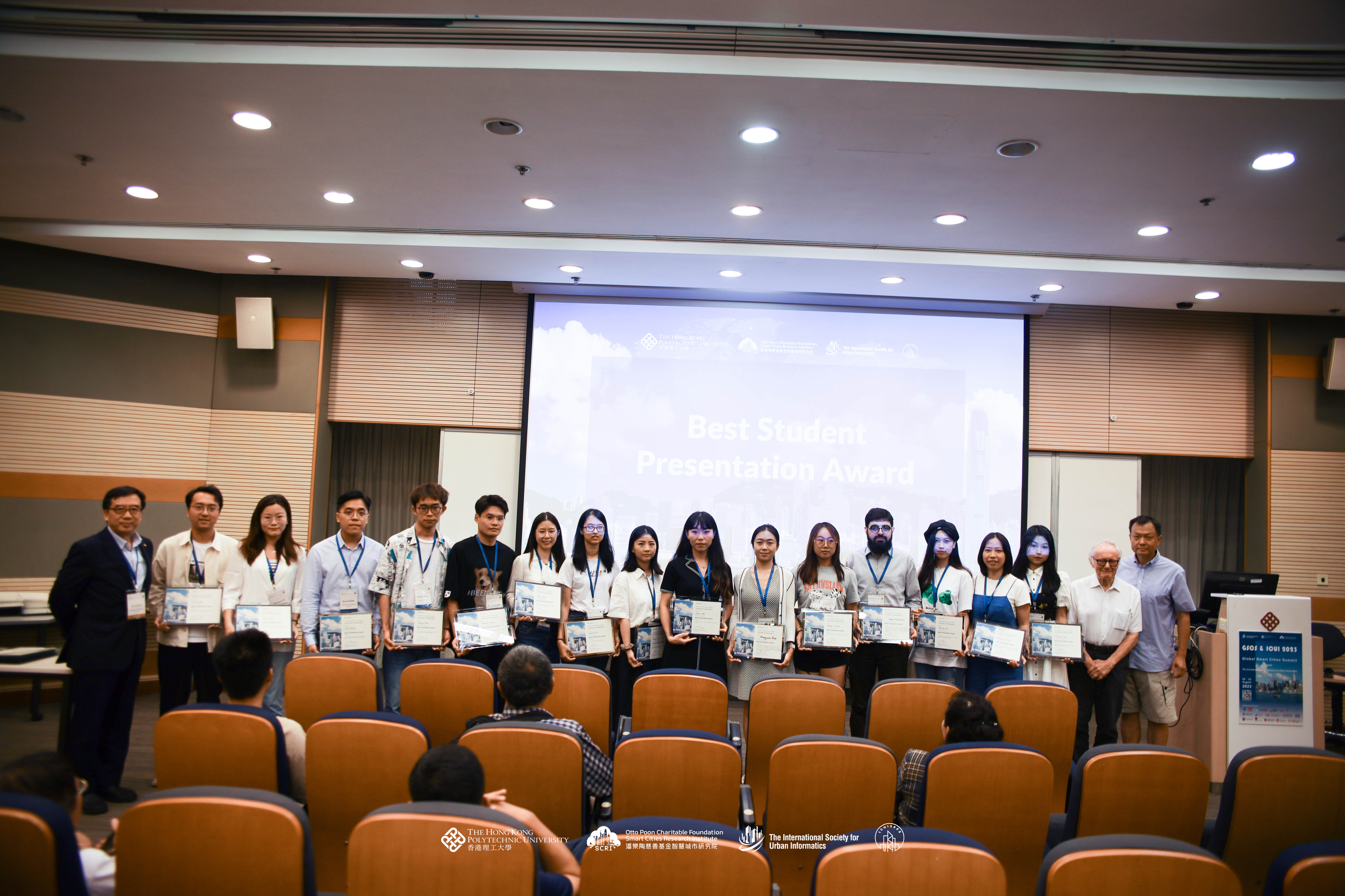 ICUI 2023 Close Ceremony